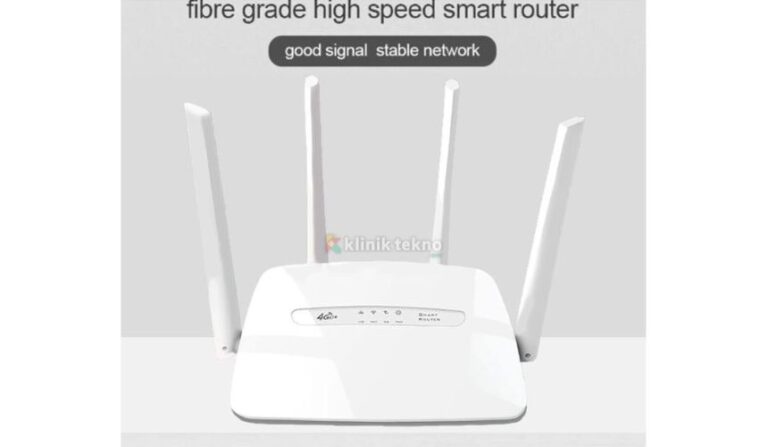 Rekomendasi Router Wifi Sim Card G Terbaik Dan Tercepat