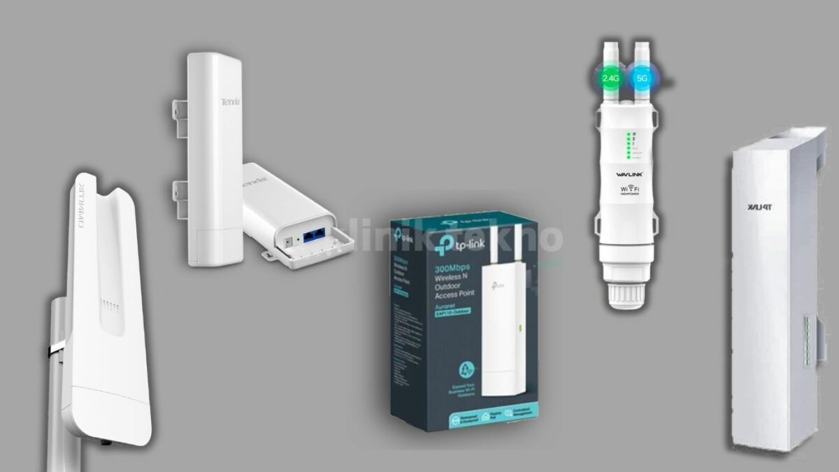 5 Rekomendasi Access Point Outdoor Terbaik dan Tercepat Terbaru ...