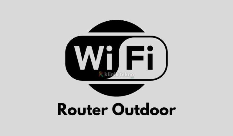 5 Router WiFi Outdoor Terbaik Dan Tercepat