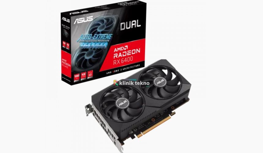 AMD Radeon RX 6400