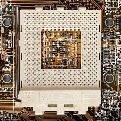 AMD Socket A (Socket 462)