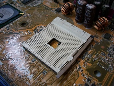 AMD Socket Hammer 754