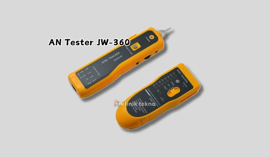 AN Tester JW-360