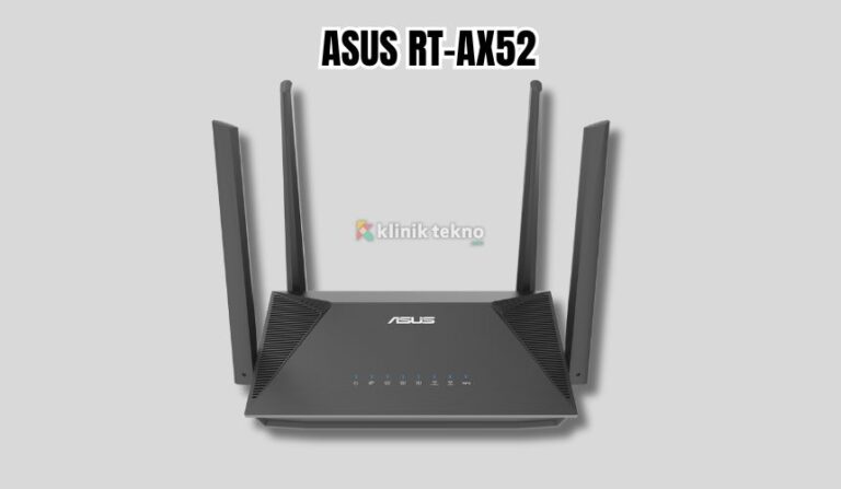 ASUS RT-AX52