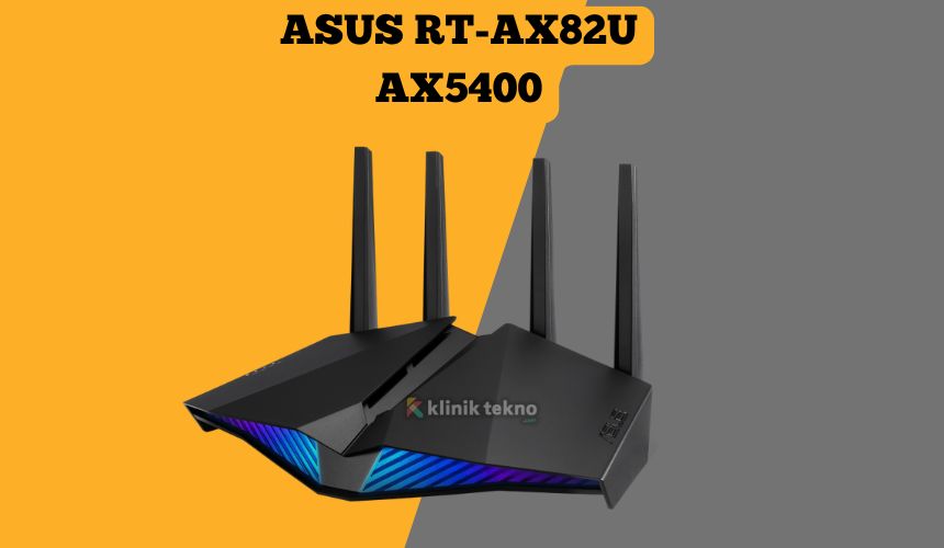 ASUS RT-AX82U AX5400