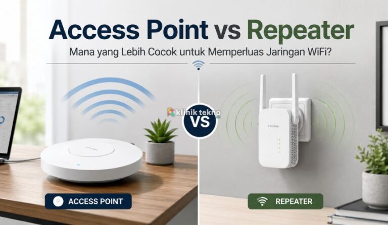 Access Point vs Repeater Access Point vs Repeater