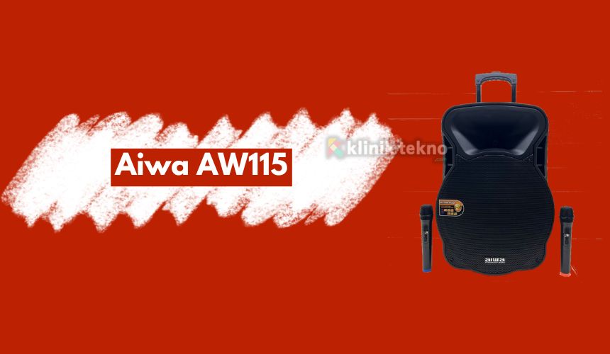 Aiwa AW115