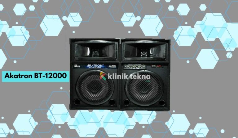 10 Rekomendasi Speaker Aktif Terbaik 2025 - Klinik Tekno