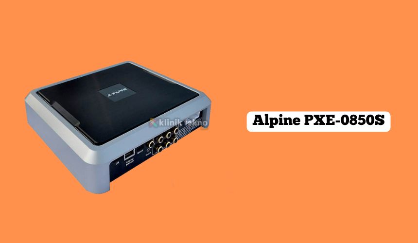 Alpine PXE-0850S