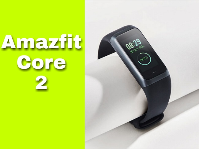Amazfit Core 2