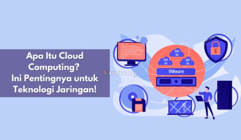 Apa Itu Cloud Computing