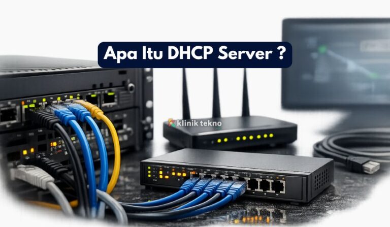 Apa Itu DHCP Server