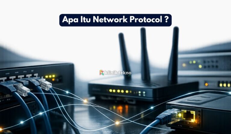 Apa Itu Network Protocol ? Apa Itu Network Protocol
