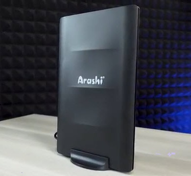 Arashi Antena Digital
