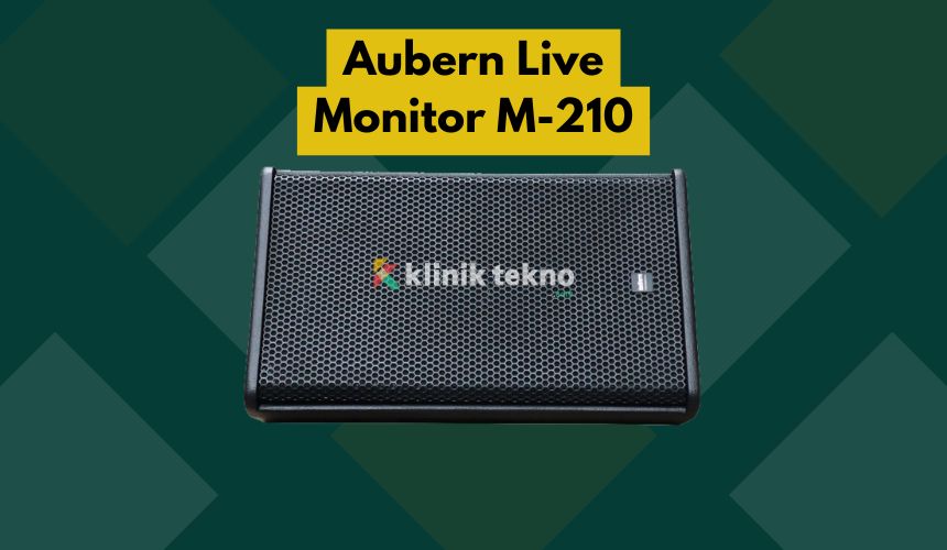 Aubern Live Monitor M-210