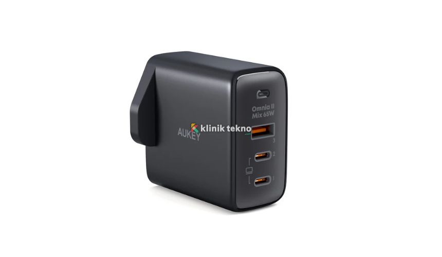 Aukey Omnia Mix 65W