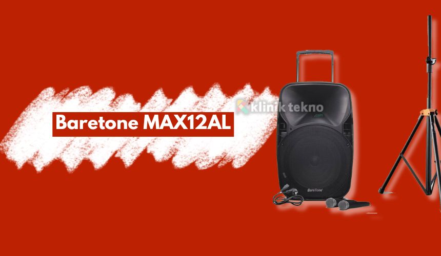 Baretone MAX12AL