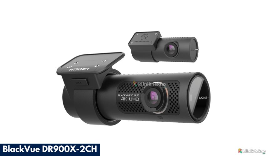 BlackVue DR900X-2CH