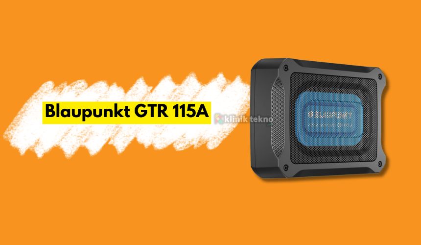 Blaupunkt GTR 115A