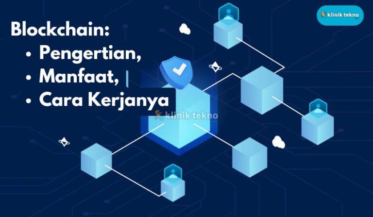 Pengertian Blockchain