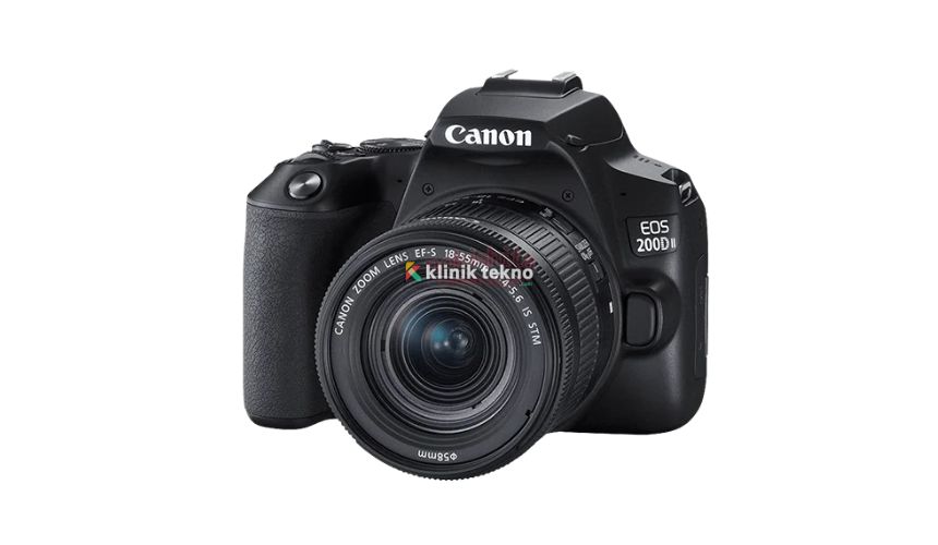 Canon EOS 200D II (Rebel SL3)