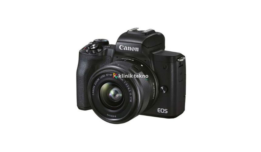 Canon EOS M50 Mark II