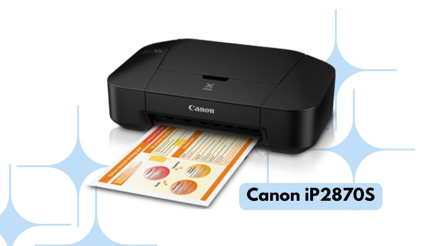 Canon iP2870S