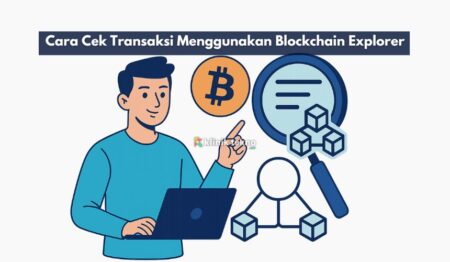 Cara Cek Transaksi Menggunakan Blockchain Explorer
