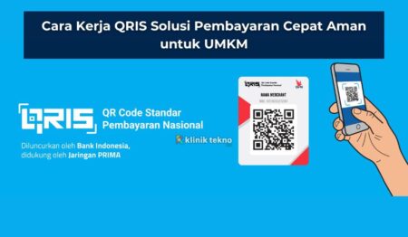 Cara Kerja QRIS Solusi Pembayaran Cepat Aman untuk UMKM
