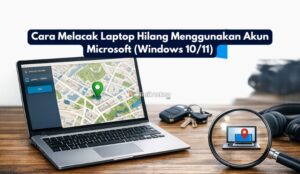Cara Melacak Laptop Hilang Menggunakan Akun Microsoft Cara Melacak Laptop Hilang Menggunakan Akun Microsoft (Windows 10/11)