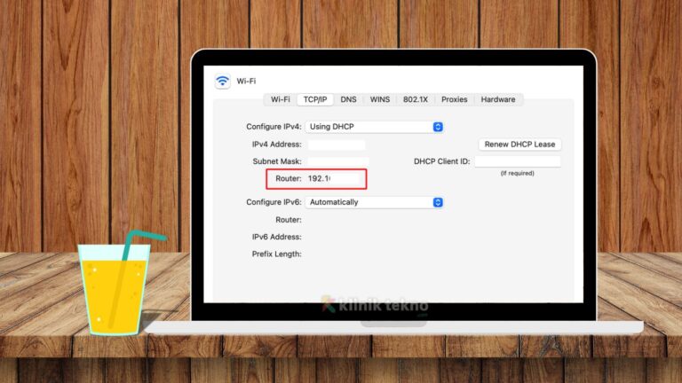 Cara Melihat History WiFi di Router via PC dan Laptop 2024