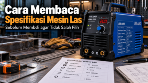 Cara Membaca Spesifikasi Mesin Las Cara Membaca Spesifikasi Mesin Las