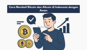 Cara Membeli Bitcoin dan Altcoin di Indonesia dengan Aman