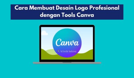 Cara Membuat Desain Logo Profesional dengan Tools Canva