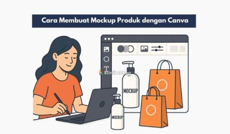 Cara Membuat Mockup Produk dengan Canva