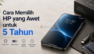 Cara Memilih HP yang Awet untuk 5 Tahun