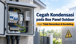 Cara Mencegah Kondensasi pada Box Panel Outdoor