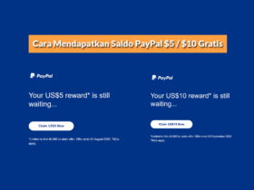 Panduan Lengkap: Cara Mendapatkan Saldo PayPal Gratis (dan Realistis) Tanpa Modal 