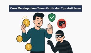 Cara Mendapatkan Token Gratis dan Tips Anti Scam