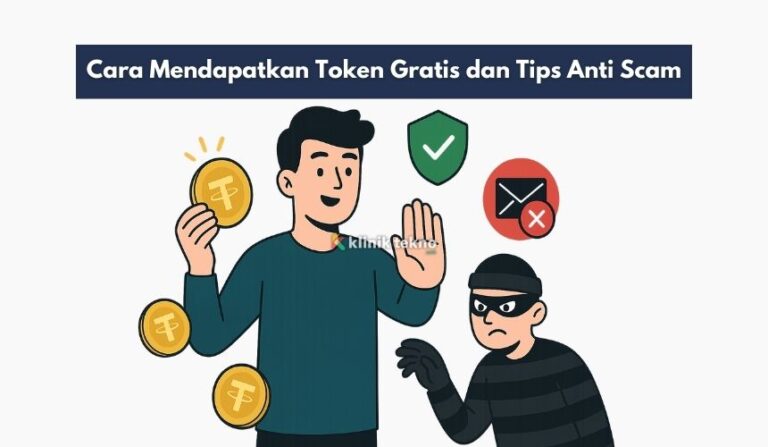 Cara Mendapatkan Token Gratis dan Tips Anti Scam