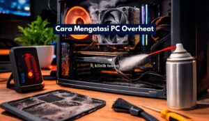 Cara Mengatasi PC Overheat