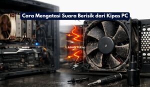 Cara Mengatasi Suara Berisik dari Kipas PC