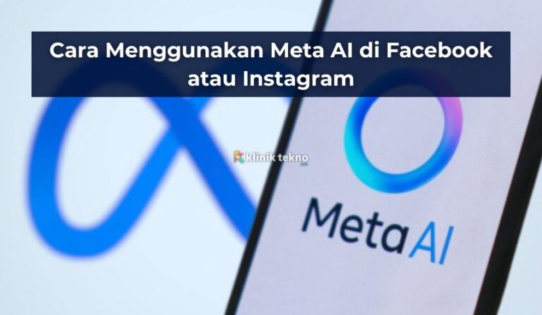 Cara Menggunakan Meta AI di Facebook atau Instagram