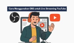 Cara Menggunakan OBS untuk Live Streaming YouTube