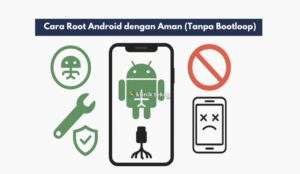 Cara Root Android dengan Aman (Tanpa Bootloop)