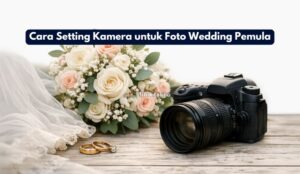 Cara Setting Kamera untuk Foto Wedding Pemula