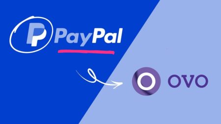 Cara Transfer Saldo PayPal ke OVO