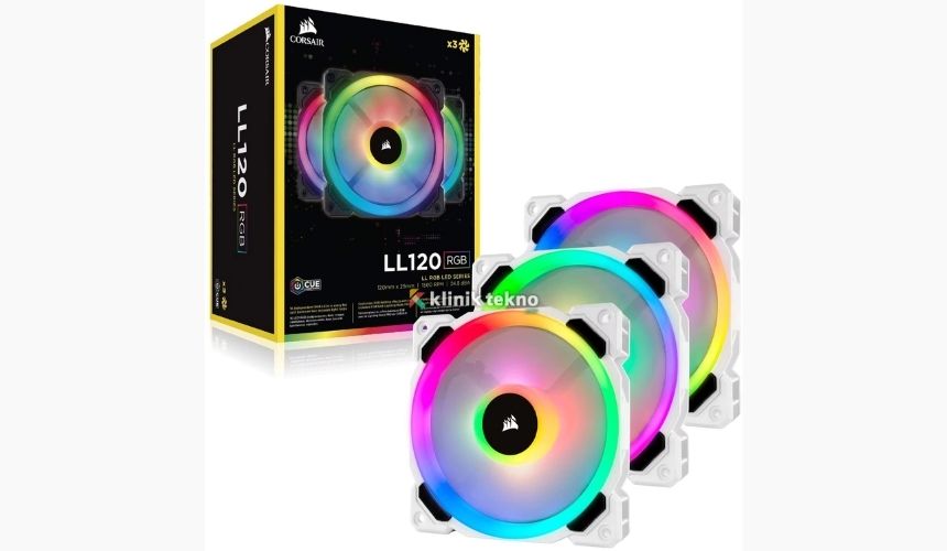 Corsair LL120 RGB