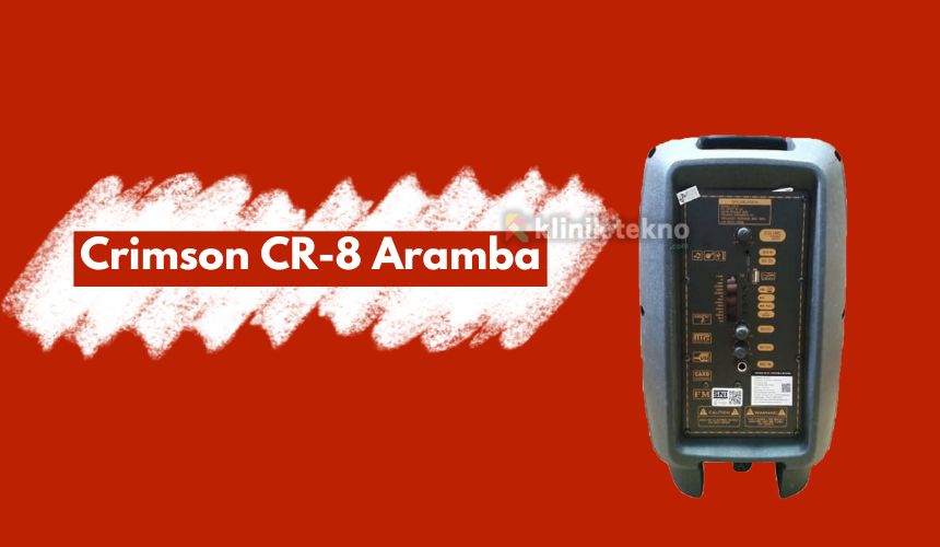 Crimson CR-8 Aramba