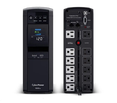 CyberPower CP1500PFCLCD UPS